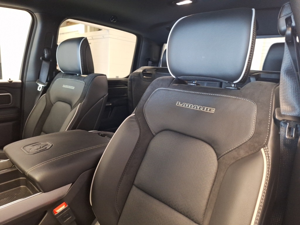 used 2025 Ram 1500 car, priced at $48,853