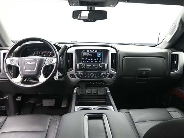 used 2018 GMC Sierra 1500 car, priced at $22,005