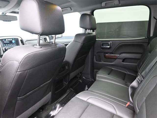 used 2018 GMC Sierra 1500 car, priced at $22,005