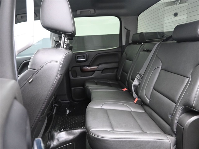 used 2018 GMC Sierra 1500 car, priced at $22,005