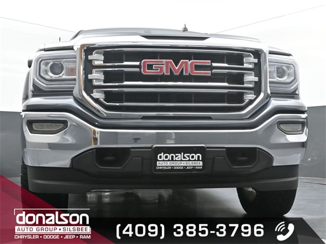 used 2018 GMC Sierra 1500 car, priced at $22,005