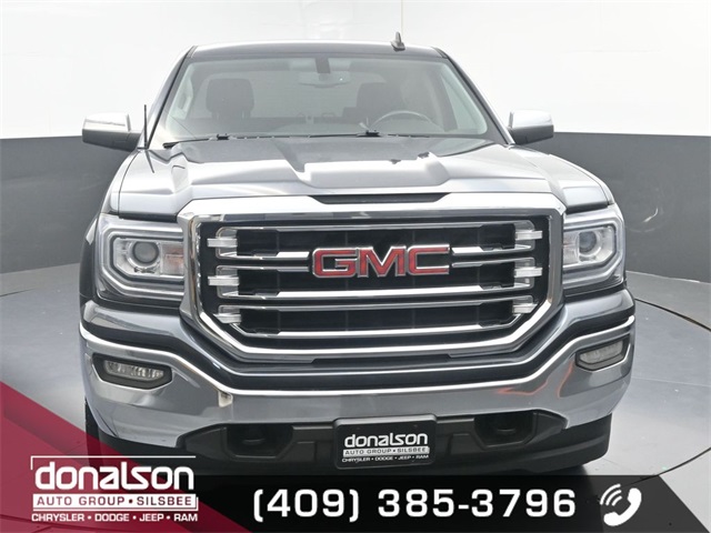 used 2018 GMC Sierra 1500 car, priced at $22,005
