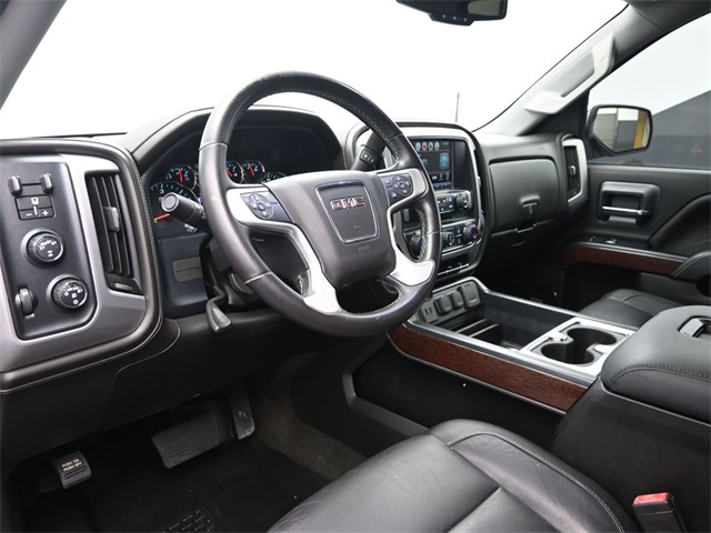 used 2018 GMC Sierra 1500 car, priced at $22,005