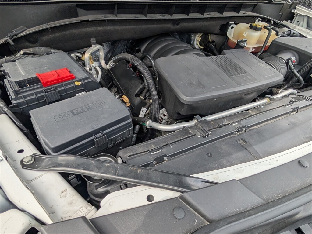 used 2021 GMC Yukon XL car, priced at $48,688