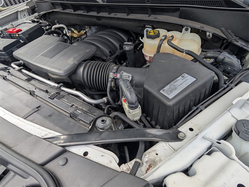 used 2021 GMC Yukon XL car, priced at $48,688