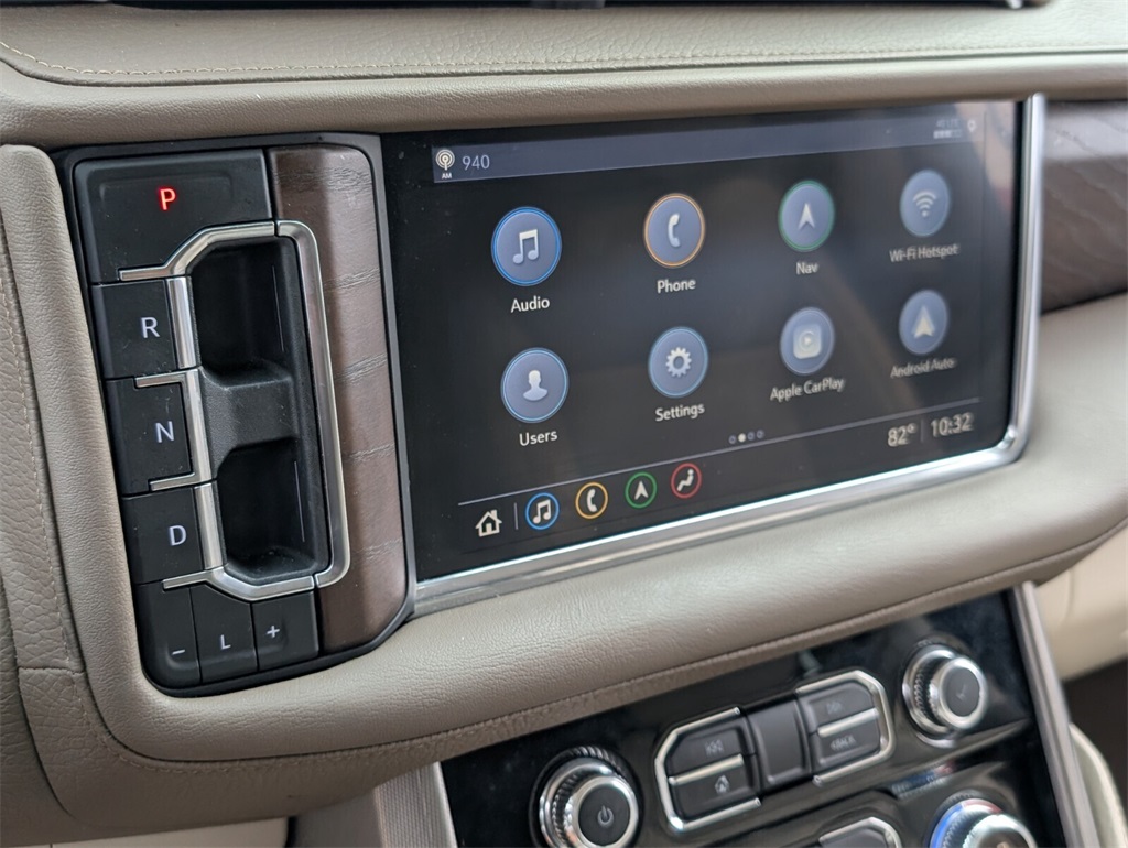 used 2021 GMC Yukon XL car, priced at $48,688