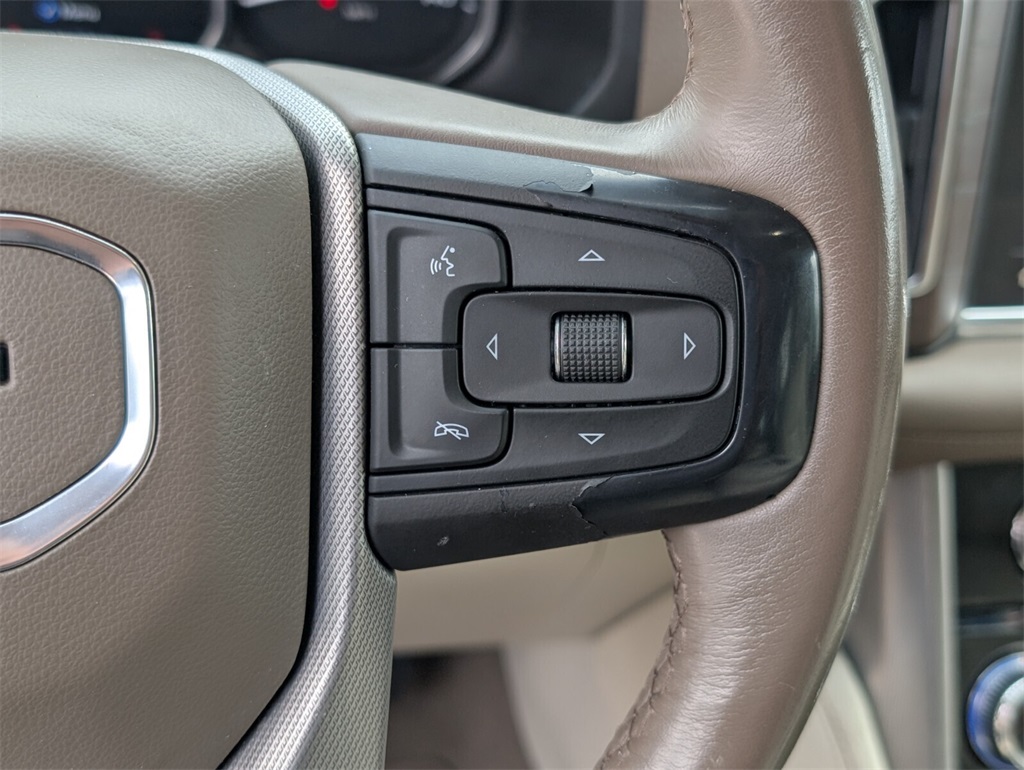 used 2021 GMC Yukon XL car, priced at $48,688