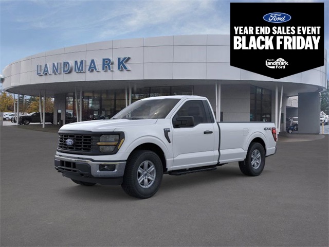 new 2025 Ford F-150 car, priced at $43,725