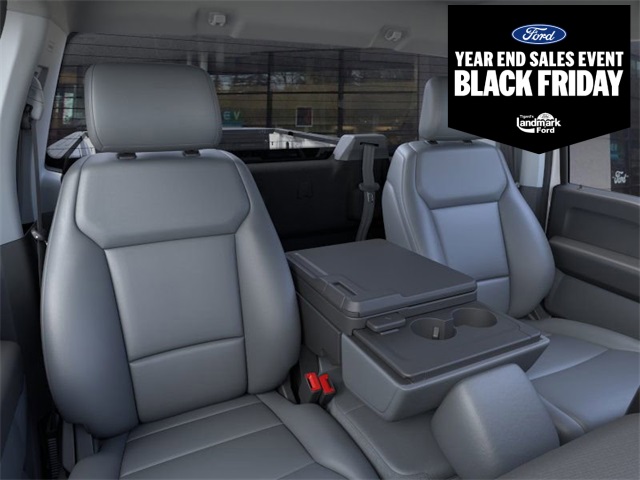 new 2025 Ford F-150 car, priced at $43,725