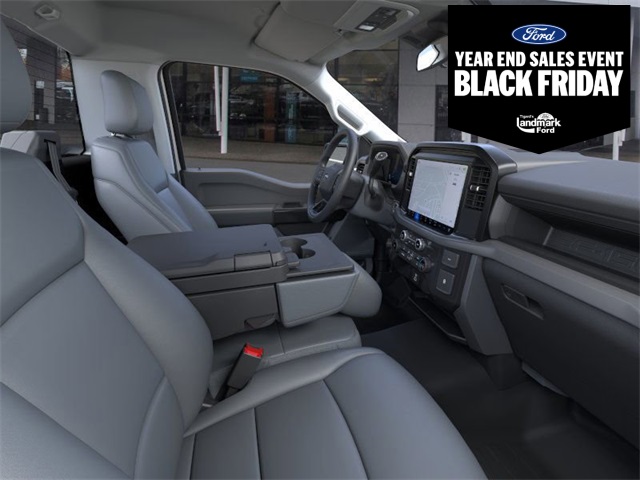 new 2025 Ford F-150 car, priced at $43,725