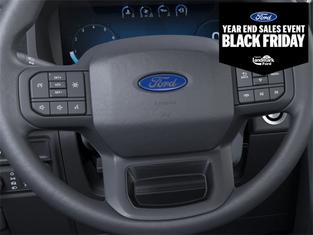 new 2025 Ford F-150 car, priced at $43,725