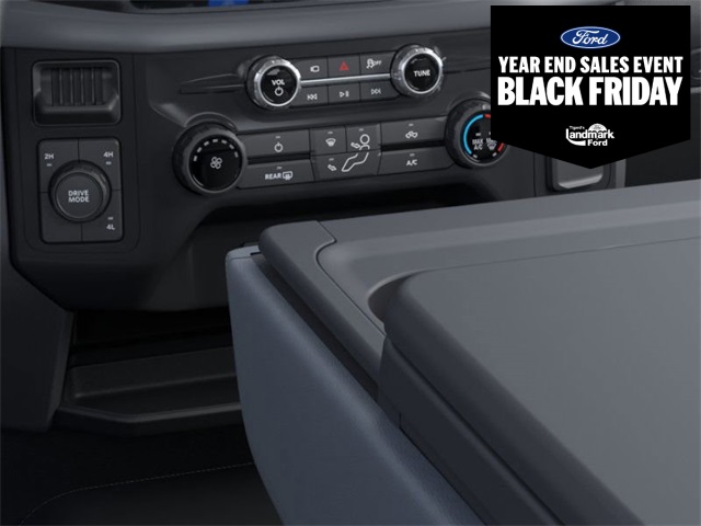 new 2025 Ford F-150 car, priced at $43,725