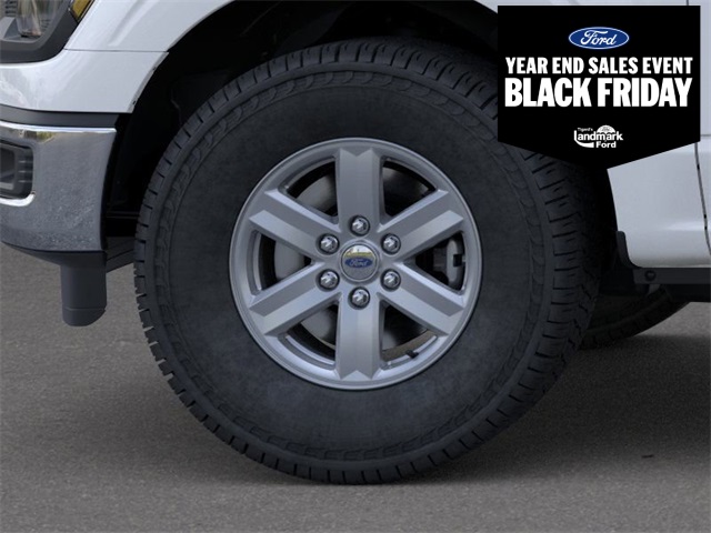 new 2025 Ford F-150 car, priced at $43,725