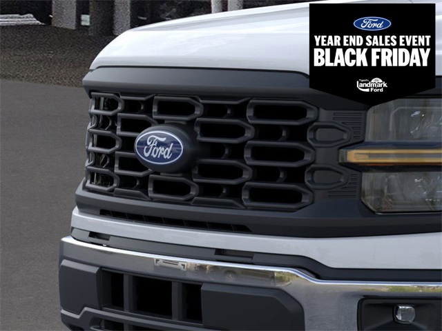 new 2025 Ford F-150 car, priced at $43,725