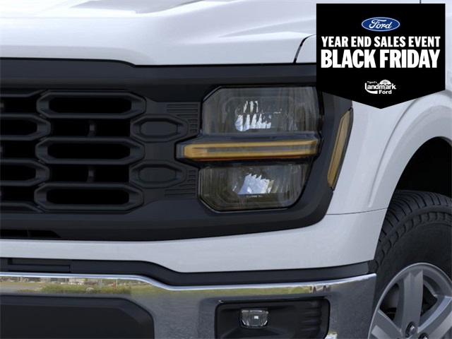 new 2025 Ford F-150 car, priced at $43,725