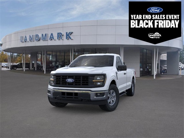 new 2025 Ford F-150 car, priced at $43,725