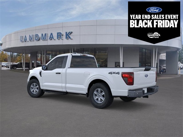 new 2025 Ford F-150 car, priced at $43,725