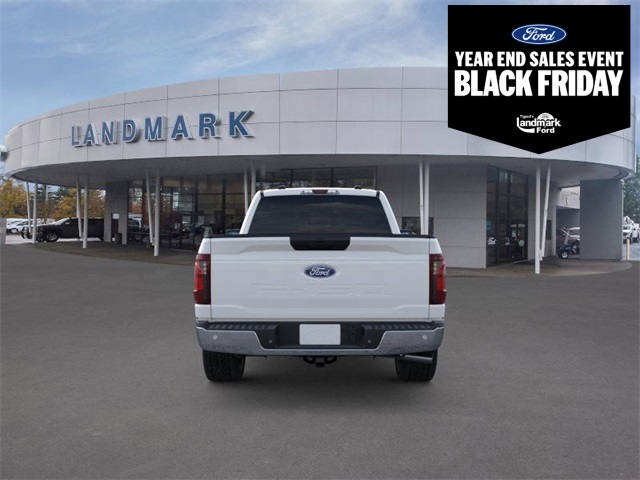 new 2025 Ford F-150 car, priced at $43,725