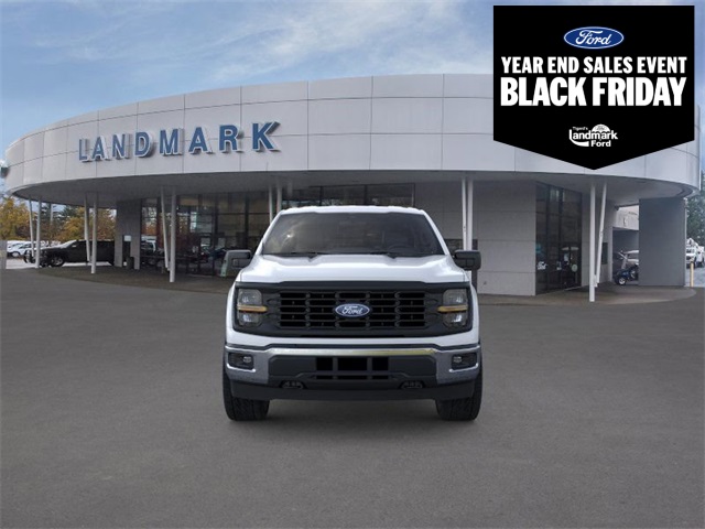 new 2025 Ford F-150 car, priced at $43,725