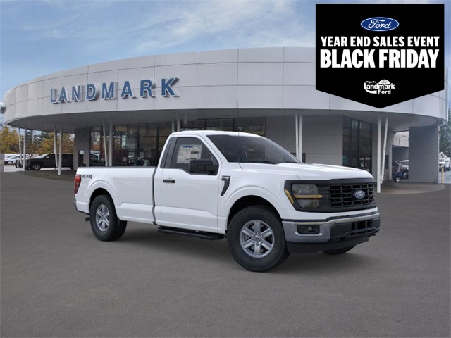 new 2025 Ford F-150 car, priced at $43,725
