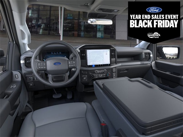 new 2025 Ford F-150 car, priced at $43,725