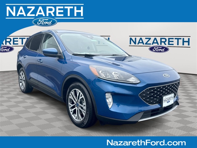 used 2022 Ford Escape Hybrid car, priced at $24,299