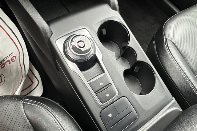 used 2022 Ford Escape Hybrid car, priced at $24,299