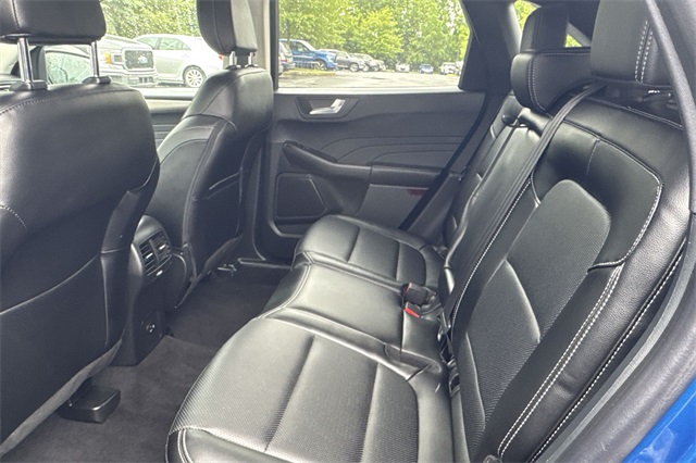 used 2022 Ford Escape Hybrid car, priced at $24,299