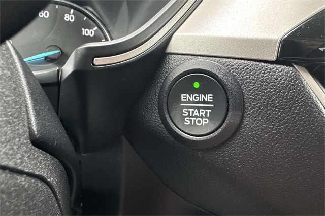 used 2022 Ford Escape Hybrid car, priced at $24,299