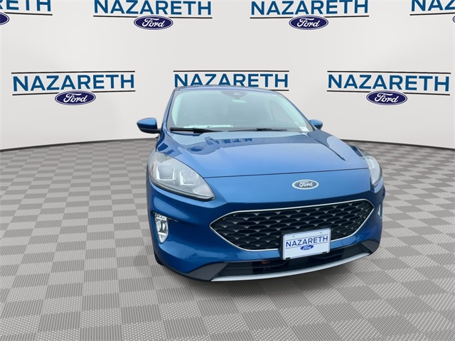 used 2022 Ford Escape Hybrid car, priced at $24,299