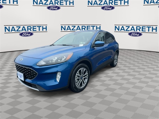 used 2022 Ford Escape Hybrid car, priced at $24,299
