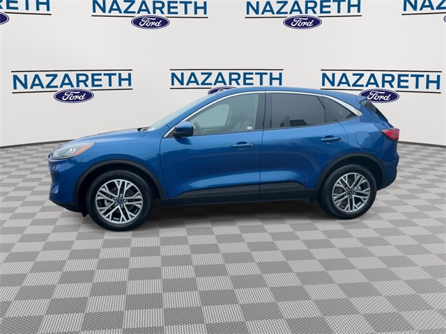 used 2022 Ford Escape Hybrid car, priced at $24,299
