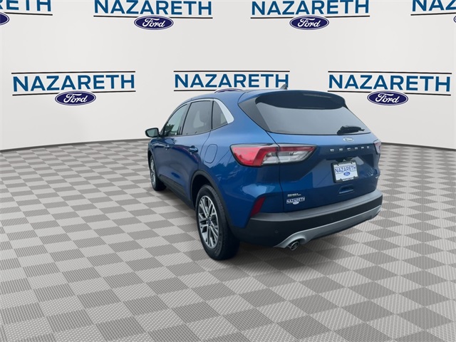 used 2022 Ford Escape Hybrid car, priced at $24,299