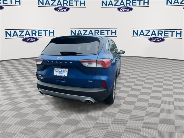 used 2022 Ford Escape Hybrid car, priced at $24,299