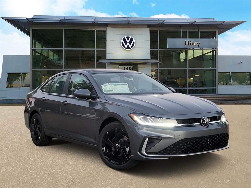 new 2025 Volkswagen Jetta car, priced at $27,530