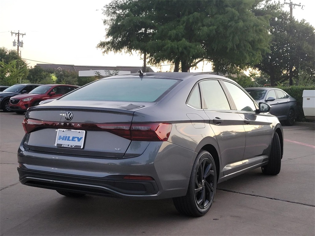 new 2025 Volkswagen Jetta car, priced at $27,530