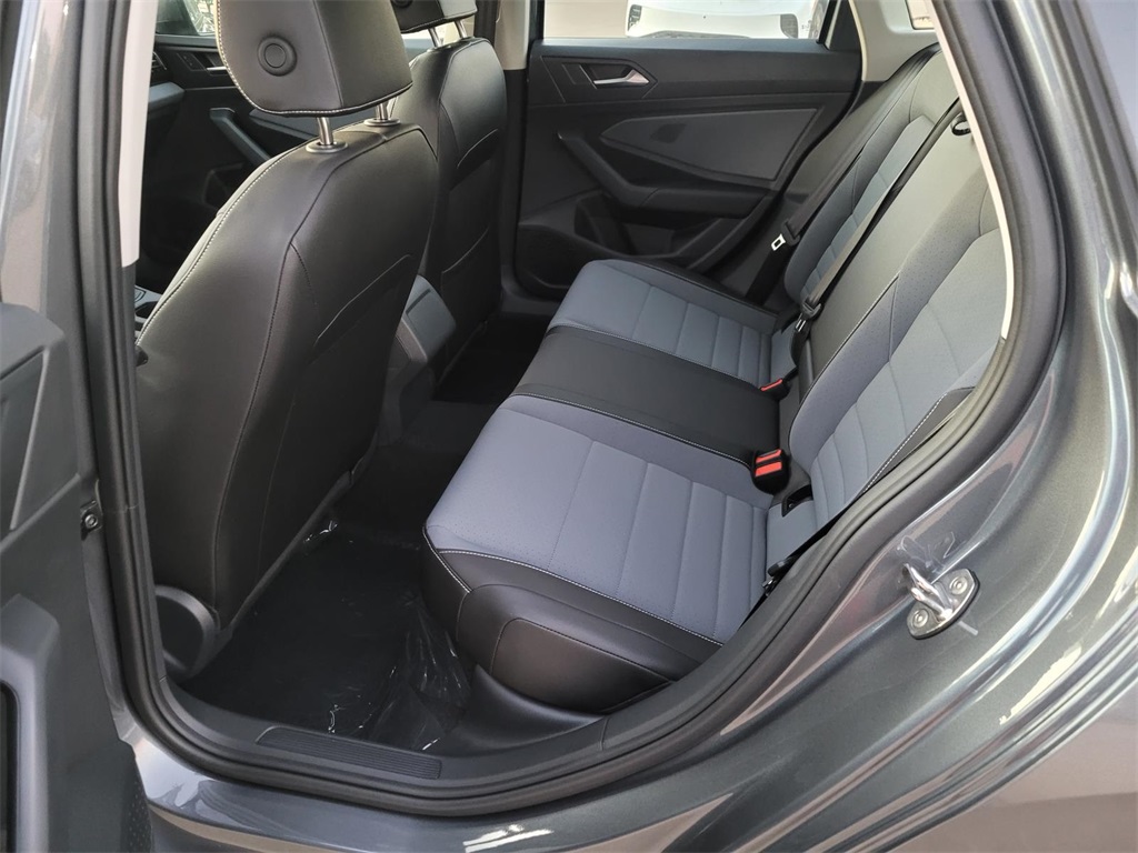 new 2025 Volkswagen Jetta car, priced at $27,530