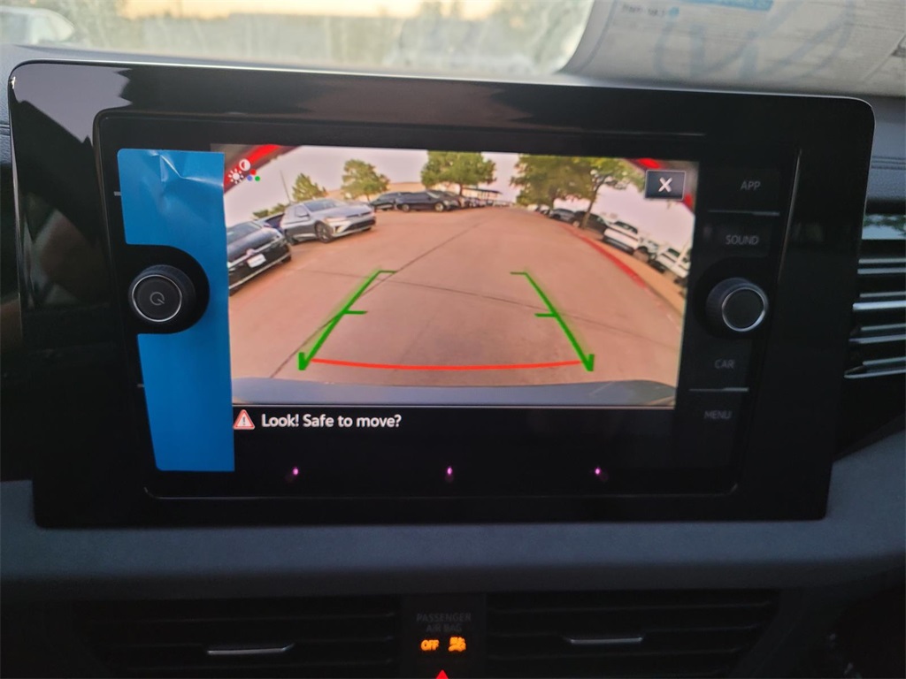 new 2025 Volkswagen Jetta car, priced at $27,530