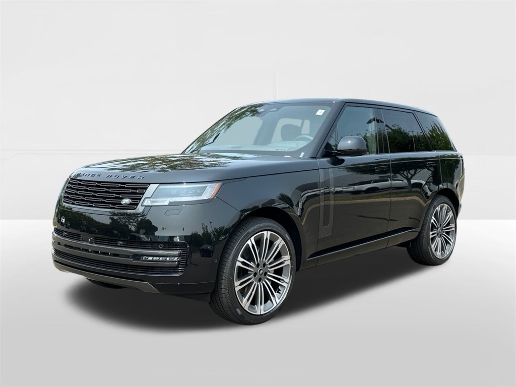 new 2025 Land Rover Range Rover car, priced at $122,505