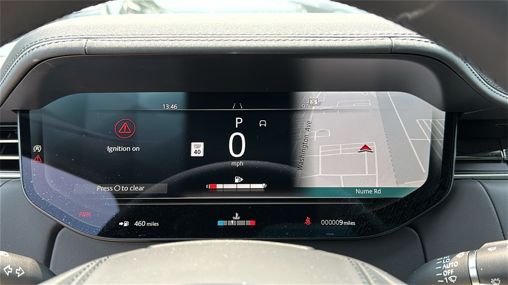 new 2025 Land Rover Range Rover car, priced at $122,505