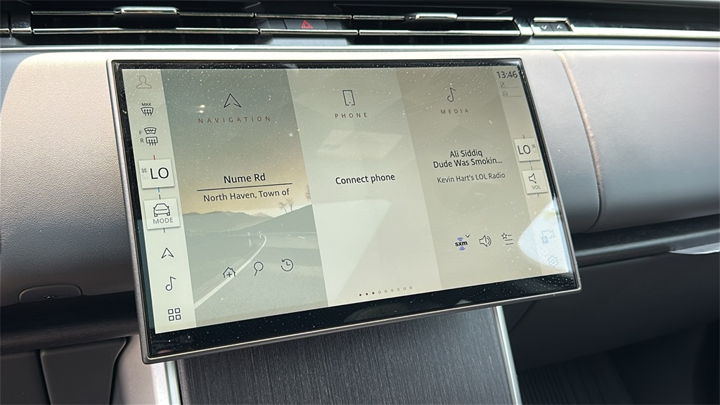 new 2025 Land Rover Range Rover car, priced at $122,505