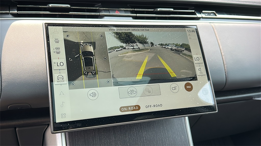 new 2025 Land Rover Range Rover car, priced at $122,505