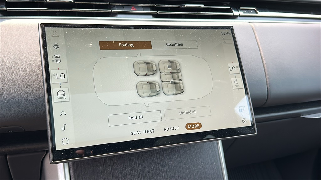 new 2025 Land Rover Range Rover car, priced at $122,505