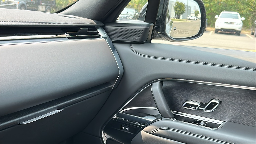 new 2025 Land Rover Range Rover car, priced at $122,505