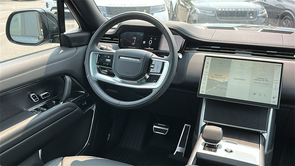 new 2025 Land Rover Range Rover car, priced at $122,505