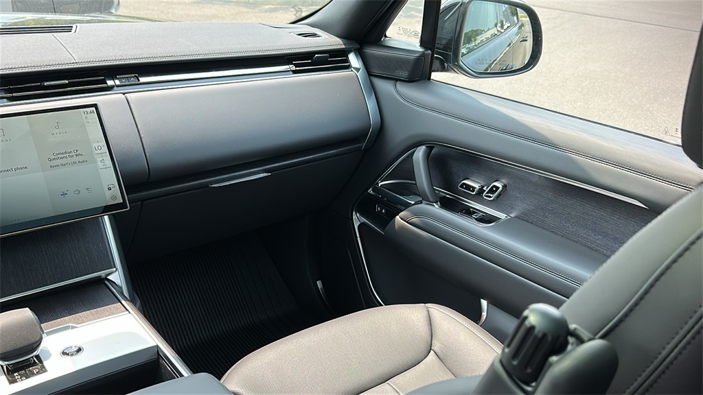 new 2025 Land Rover Range Rover car, priced at $122,505