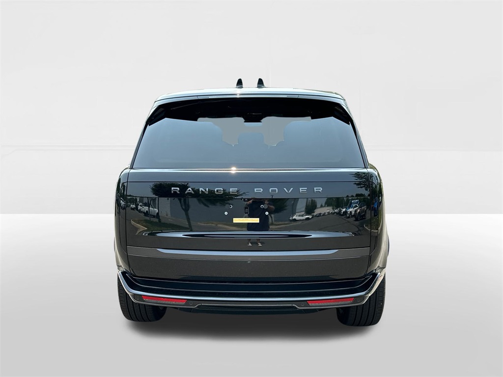 new 2025 Land Rover Range Rover car, priced at $122,505