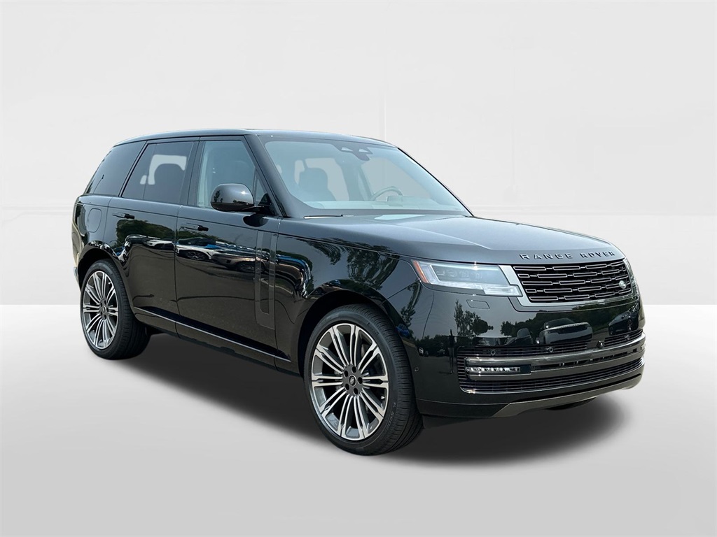 new 2025 Land Rover Range Rover car, priced at $122,505