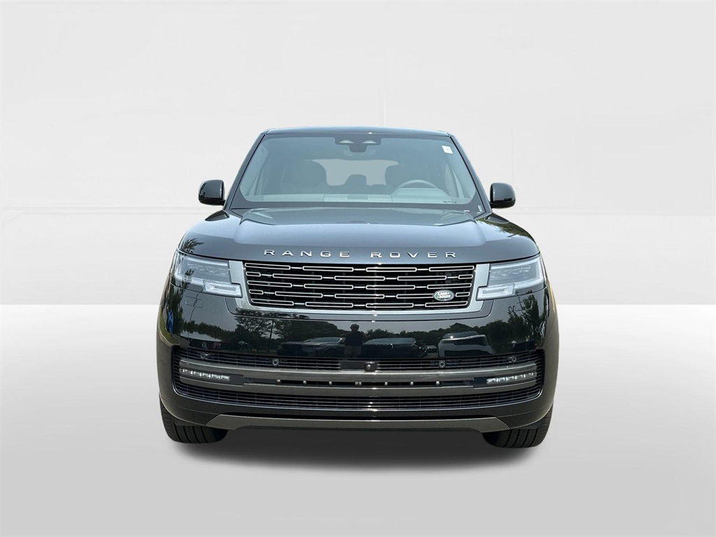new 2025 Land Rover Range Rover car, priced at $122,505