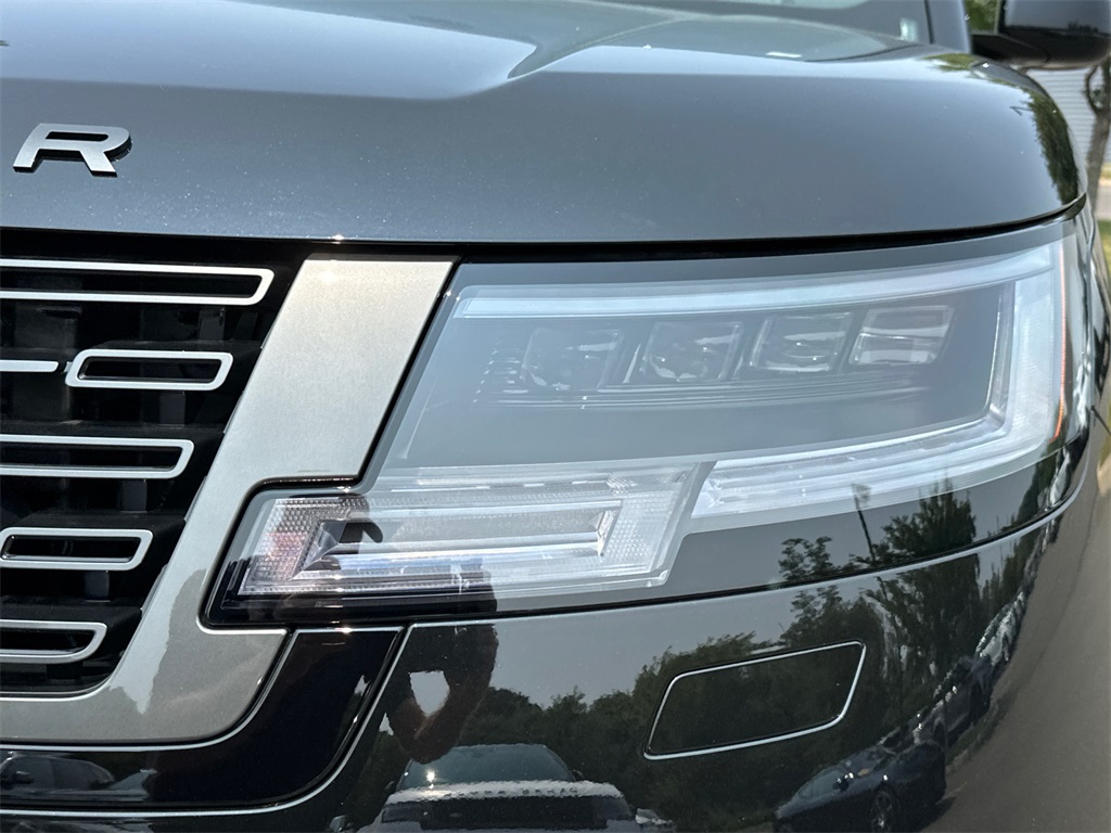 new 2025 Land Rover Range Rover car, priced at $122,505